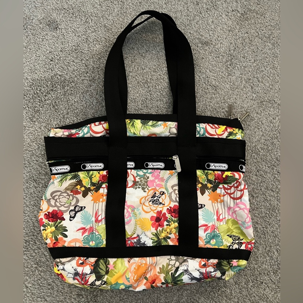 Vintage LeSportsac Medium Tote